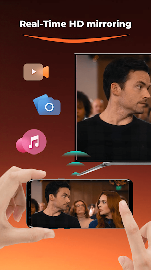 Screen Mirroring for TV Screenshot 0
