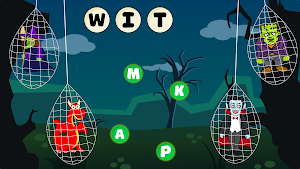 Halloween Games for Toddlers Screenshot 2