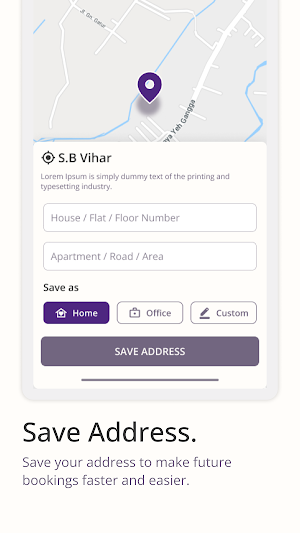 Qwiky: House Help in Minutes Screenshot 1