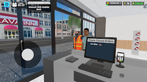 Outlet Store Simulator Screenshot 1