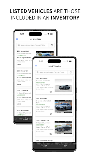 Road Dealer App Screenshot 0
