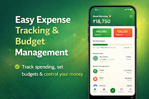 MoneyMate – Expense Tracker Screenshot 0