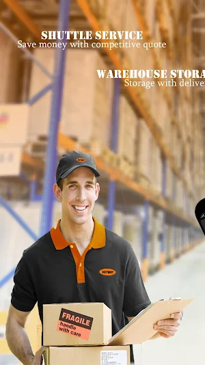 Joyway Courier Screenshot 0