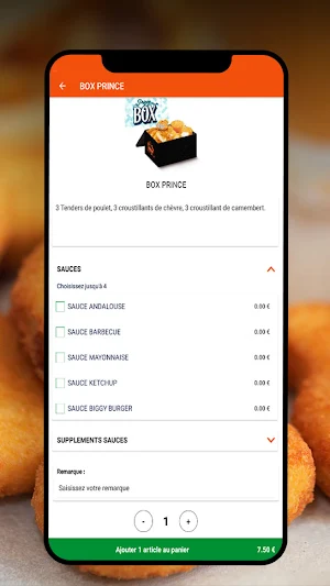 TACOS PRINCE Screenshot 2