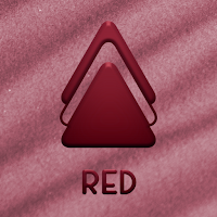 Red Blend Icon Pack