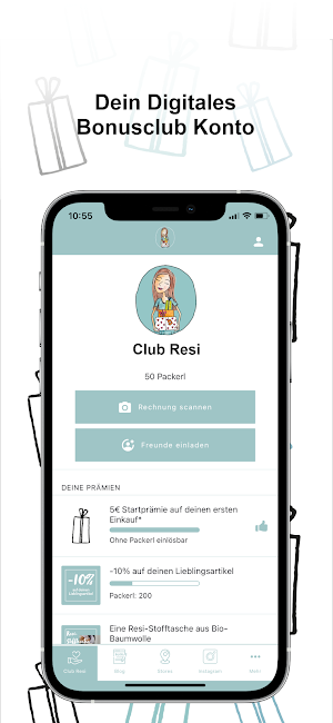 Club Resi Screenshot 0