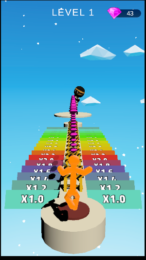 Wide Path Screenshot 1