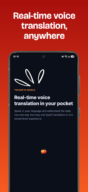 Transifyr: Real-time Translate Screenshot 0