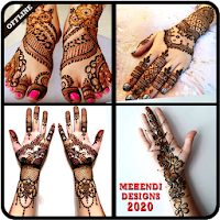 Mehndi Designs offline