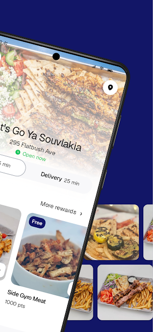 Let's Go Ya Souvlakia Screenshot 1