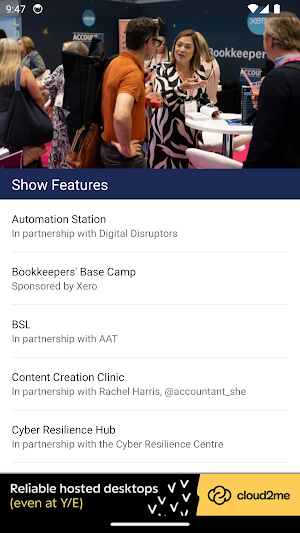 Accountex London 2025 Screenshot 3