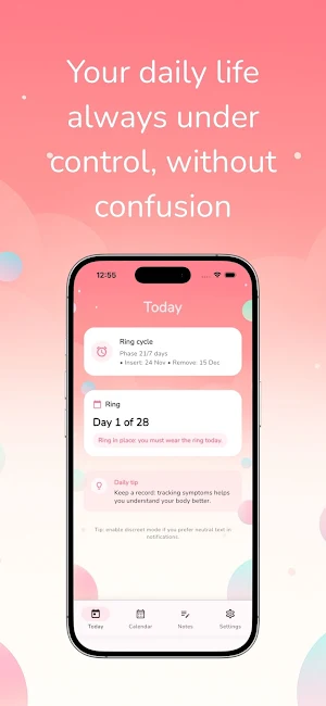 Vina – Pill Reminder Screenshot 3