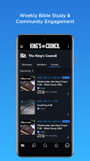 The King’s Council Screenshot 1