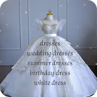 Dresses : Wedding dresses