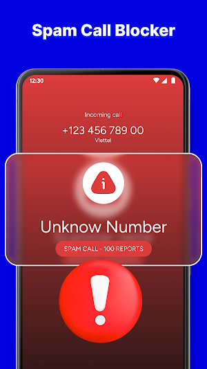 Caller ID: Spam Call Blocker Screenshot 2