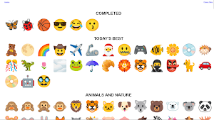 Emoji Puzzles Screenshot 2