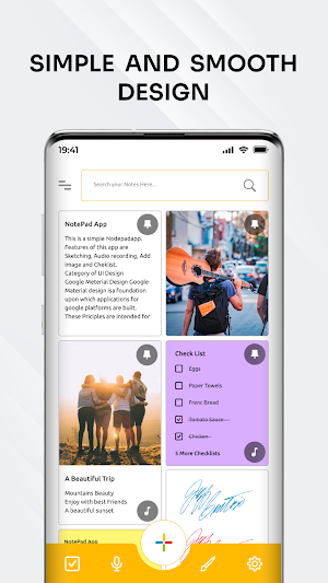 Notepad & Memo: Notes with Reminder – Notebook Screenshot 0