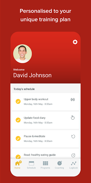 Fitrme Screenshot 1