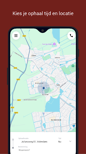 Taxi TTA Screenshot 1