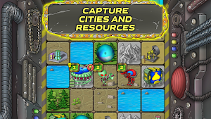 Small War 2 - strategy offline free turn-based Screenshot 2