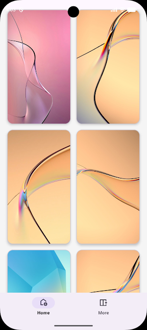 Samsung Galaxy M16 Wallpapers Screenshot 1