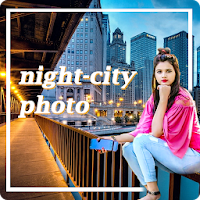 Night City Photo Editor App