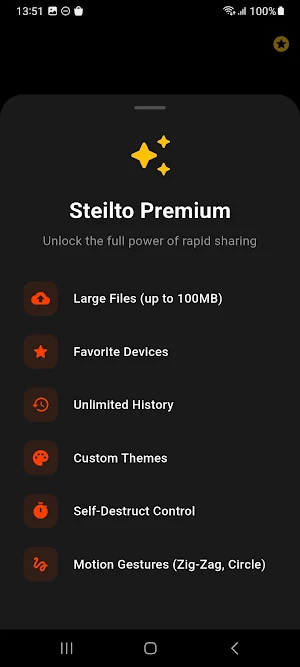 Steilto Screenshot 3
