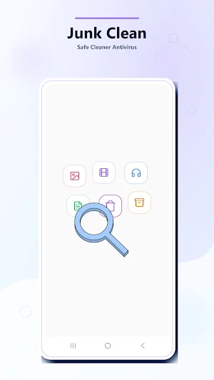 Safe Cleaner - Antivirus Screenshot 2