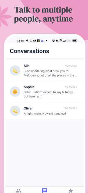 CareSpace Screenshot 1