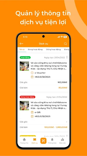 LifeLink Seller Center Screenshot 2