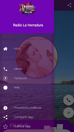 Radio La Herradura Screenshot 1