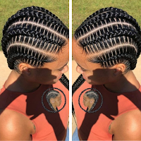 Cute Cornrow Hairstyles