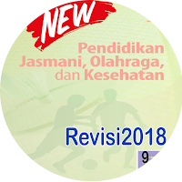 Buku Siswa PJOK Kelas 9 Kur13 Revisi 2018