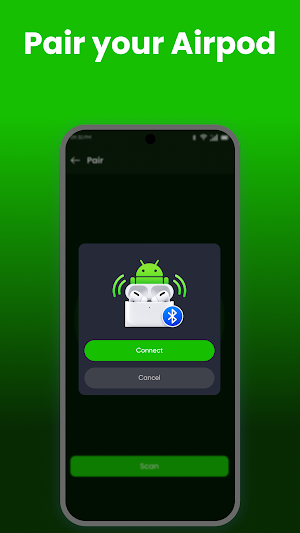 Airpods App for Android Screenshot 1