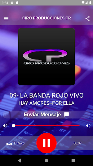 Ciro Producciones Cr Screenshot 0