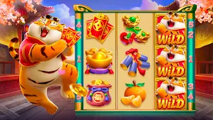 Fortune Tiger Travel Screenshot 0