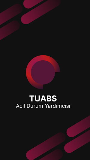 TUABS: Acil Durum Yardımcısı Screenshot 0