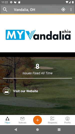 My Vandalia Screenshot 0
