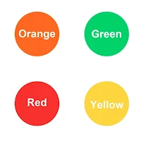 Color Names Images Hex Codes
