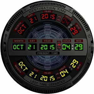 Animated Time Machine Screenshot 2