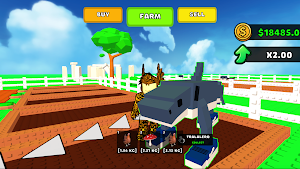 Grow a Garden: Own Garden Screenshot 1