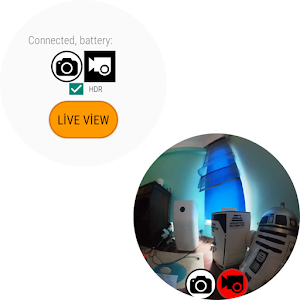 Watch Control Pro for Insta360 Screenshot 2