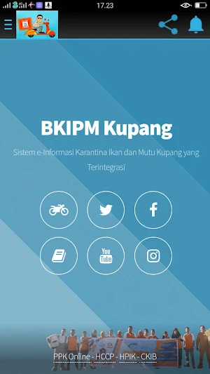 Skuter BKIPM Screenshot 0