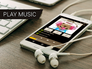 Audio & Music Player Screenshot 2