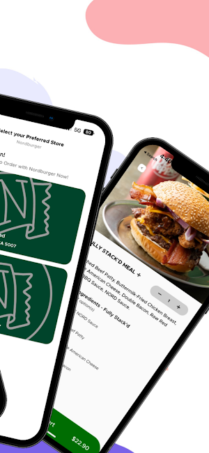 Nordburger Screenshot 1