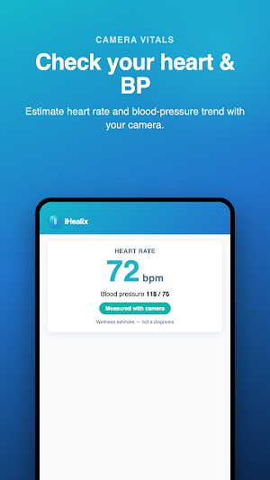 iHealix: See a Doctor Now Screenshot 3
