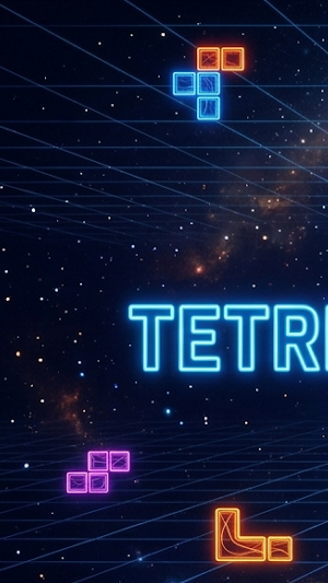 Tetris Blocks Screenshot 0