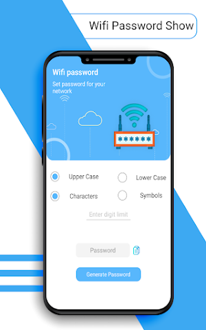 WIFI Password Show -Master key Screenshot 3