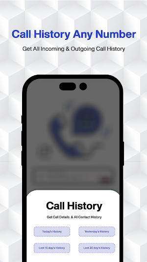 Call History Any Number Detail Screenshot 2