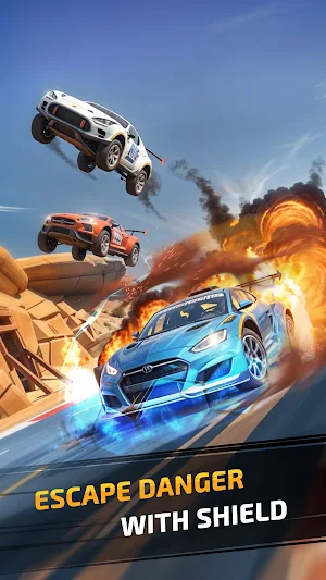 Racing Car: Speed & Battle Screenshot 2
